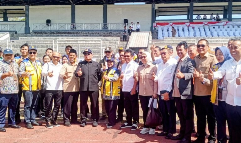 Komisi V DPR RI Dorong Renovasi GOR Turide, Dinilai Jadi Solusi Paling Realistis Sambut PON 2028