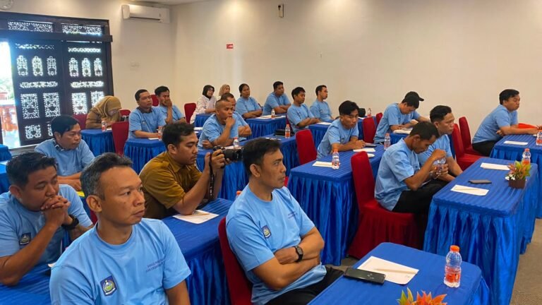 Disparekraf NTB Fasilitasi Sertifikasi Kompetensi Chef, 20 Peserta Berhasil Raih Sertifikasi Profesional