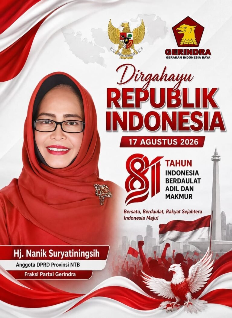Perayaan Maulid Nabi, Komisi II DPRD NTB Dorong Harga dan Stok Bahan Pokok Tetap Stabil